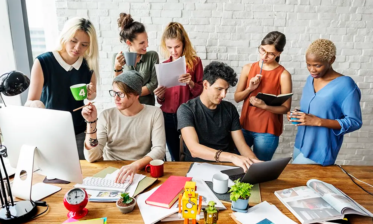 geração z e mercado de trabalho
